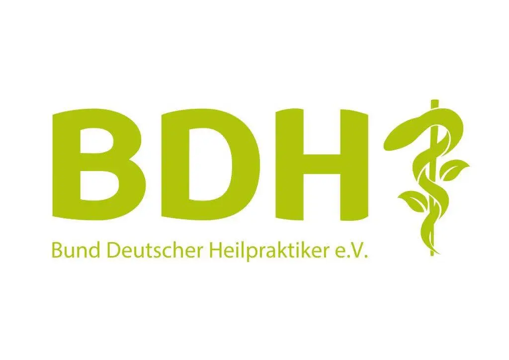 BDH-Logo des Bund Deutscher Heilpraktiker